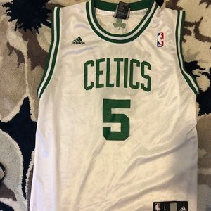 Garnett Celtics Jersey